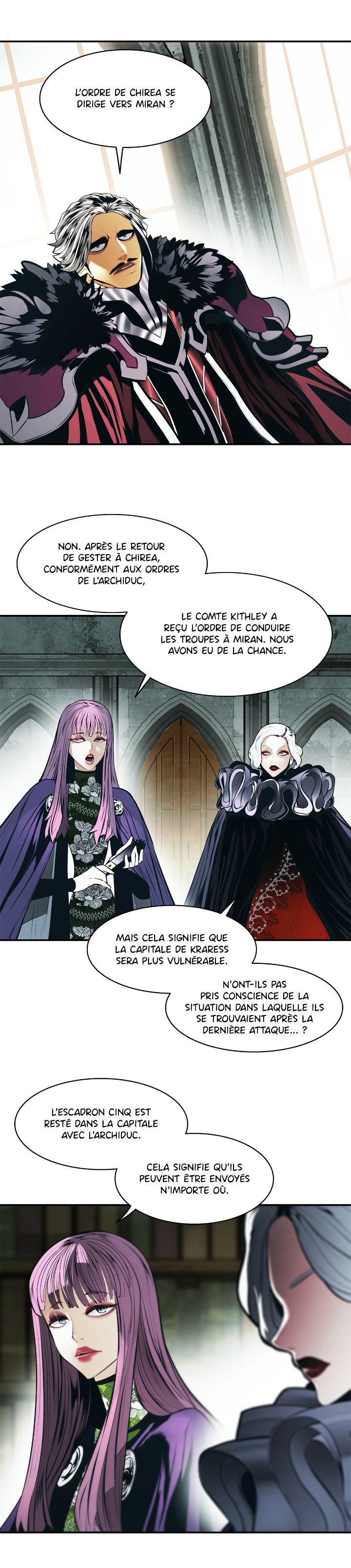 Mookhyang: Dark Lady Chapitre 199 - Page 9