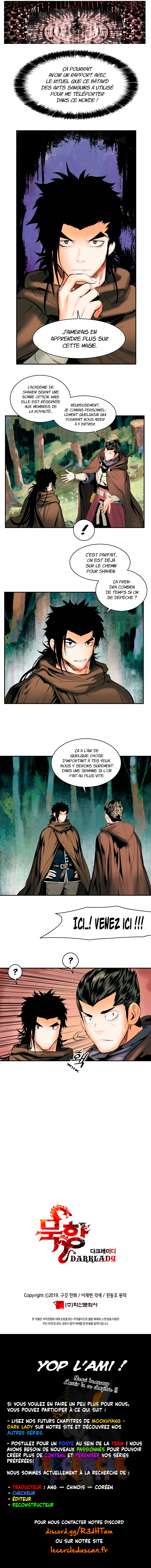 Mookhyang: Dark Lady Chapitre 10 - Page 8