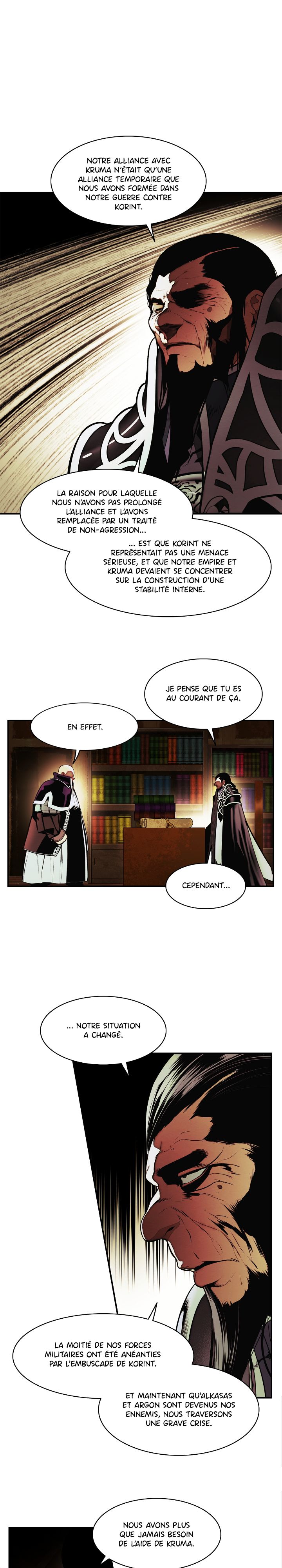 Mookhyang: Dark Lady Chapitre 209 - Page 1