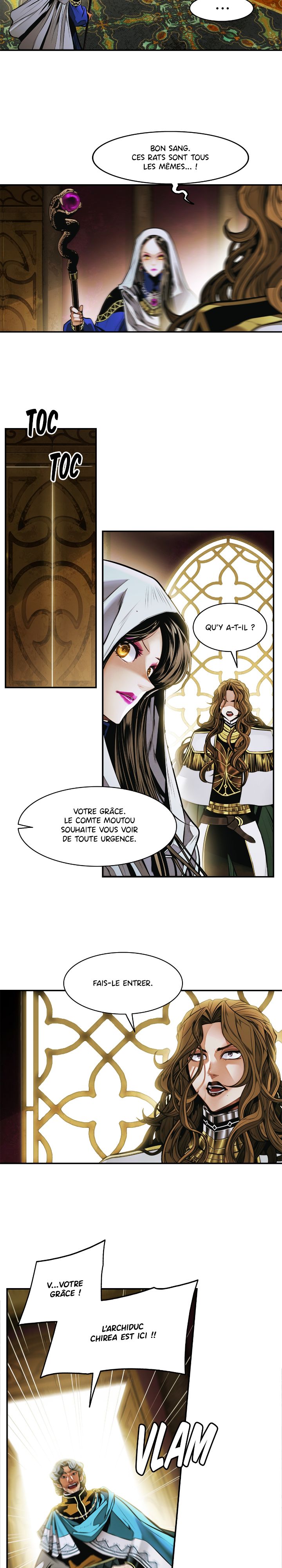 Mookhyang: Dark Lady Chapitre 209 - Page 12
