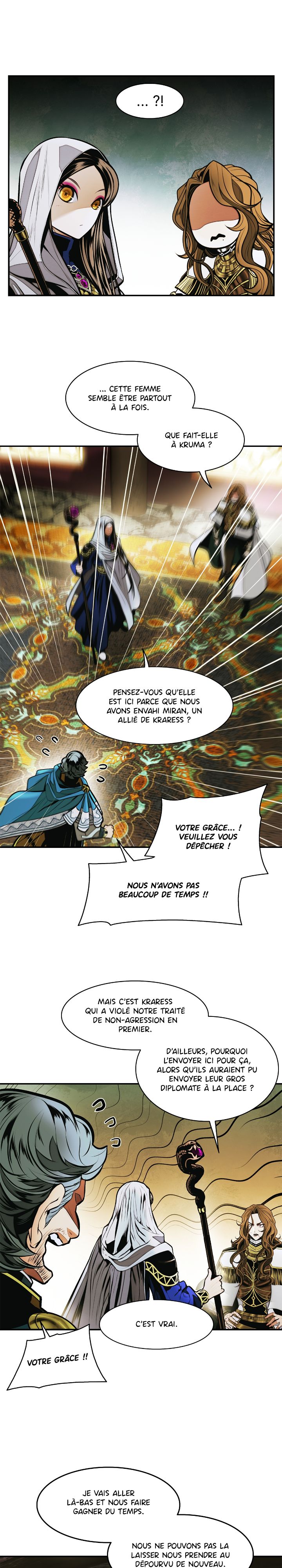 Mookhyang: Dark Lady Chapitre 209 - Page 14