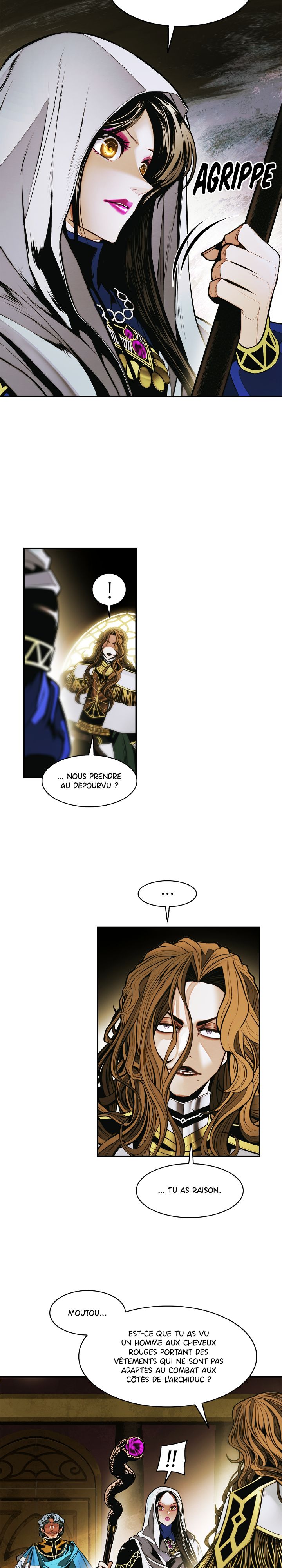 Mookhyang: Dark Lady Chapitre 209 - Page 15