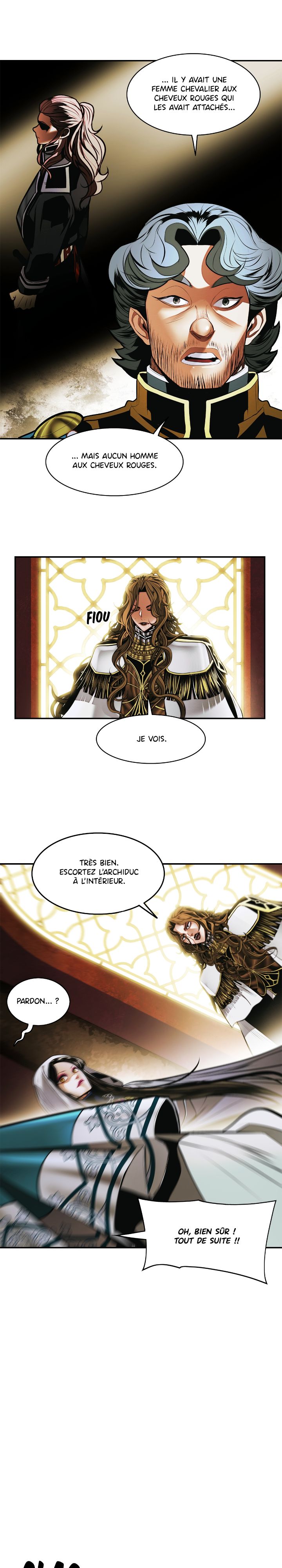 Mookhyang: Dark Lady Chapitre 209 - Page 17