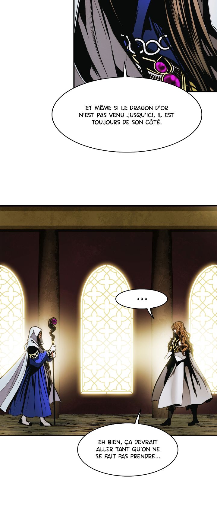Mookhyang: Dark Lady Chapitre 209 - Page 19