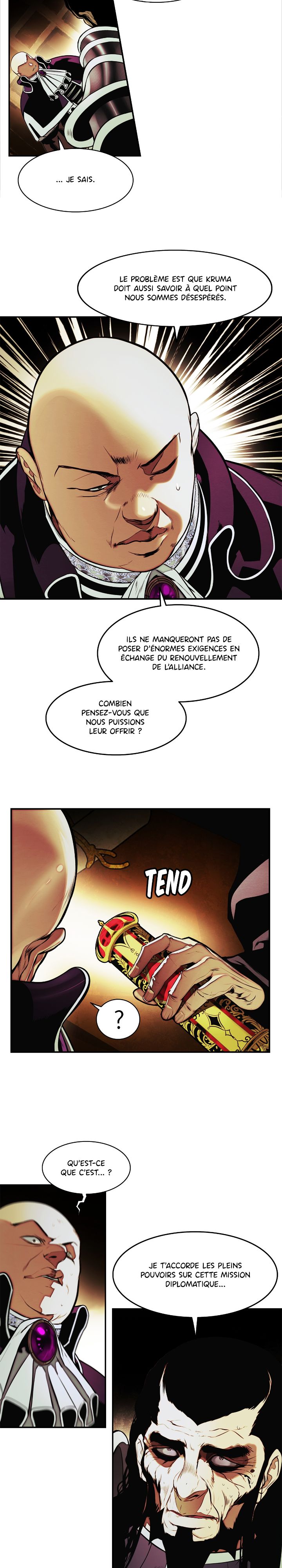 Mookhyang: Dark Lady Chapitre 209 - Page 2