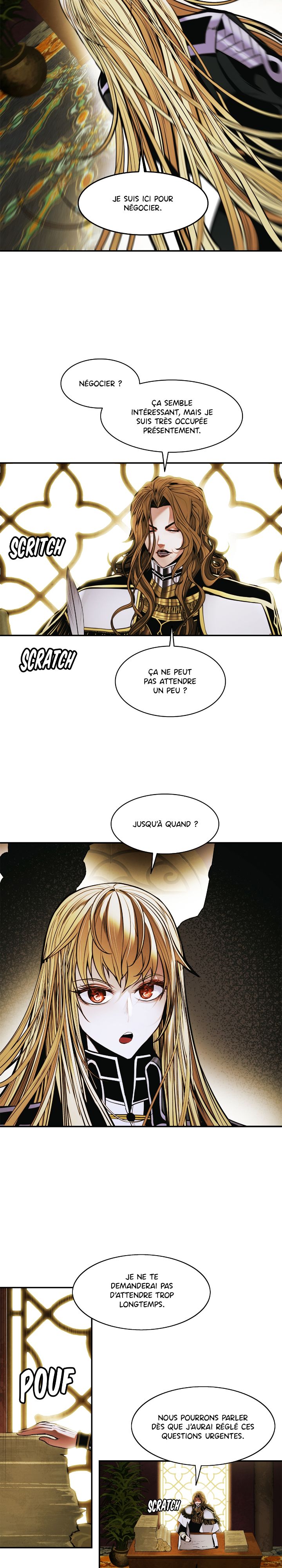 Mookhyang: Dark Lady Chapitre 209 - Page 21