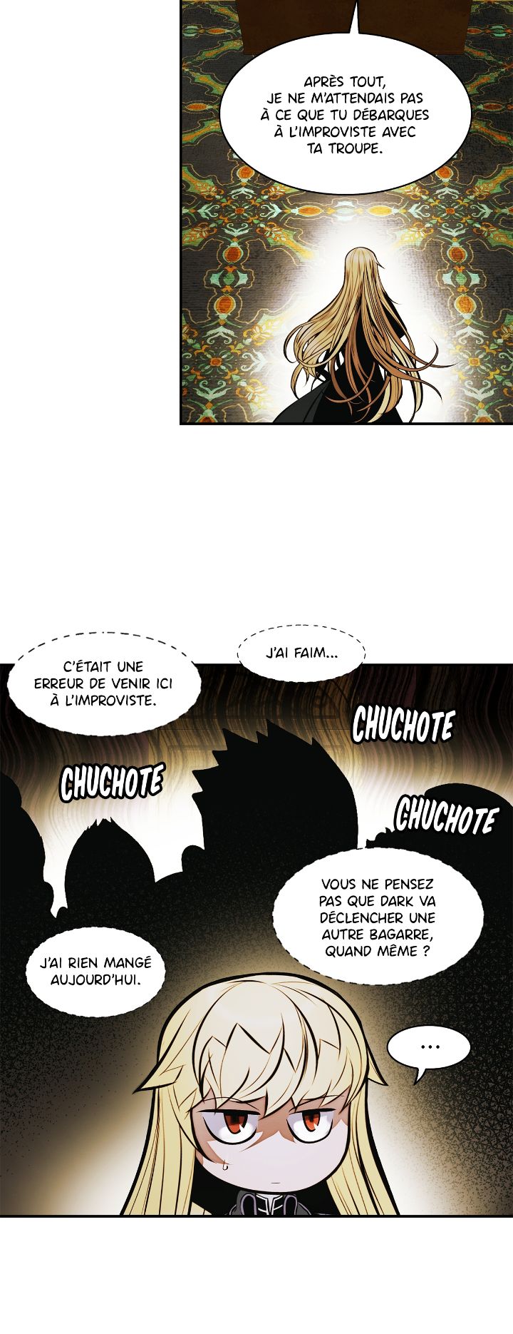 Mookhyang: Dark Lady Chapitre 209 - Page 22