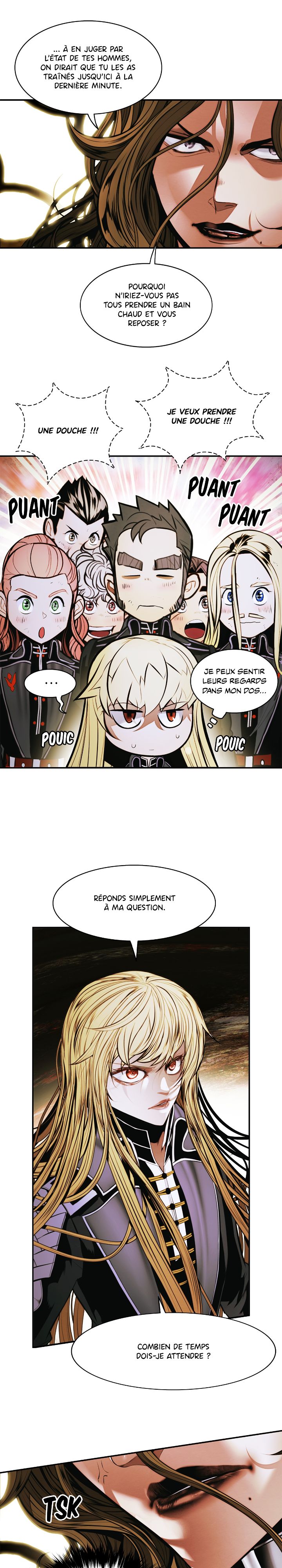 Mookhyang: Dark Lady Chapitre 209 - Page 23