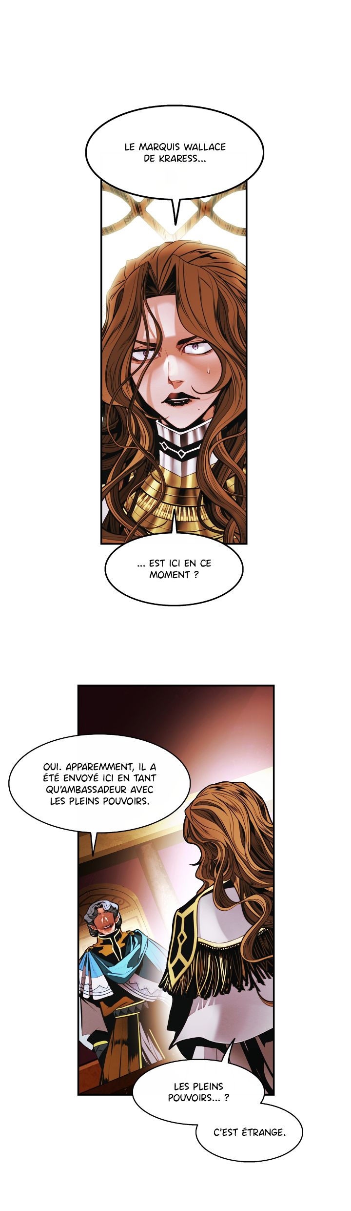 Mookhyang: Dark Lady Chapitre 209 - Page 28