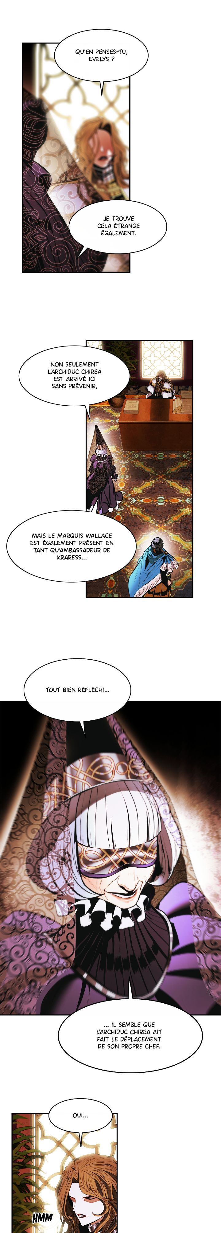 Mookhyang: Dark Lady Chapitre 209 - Page 29