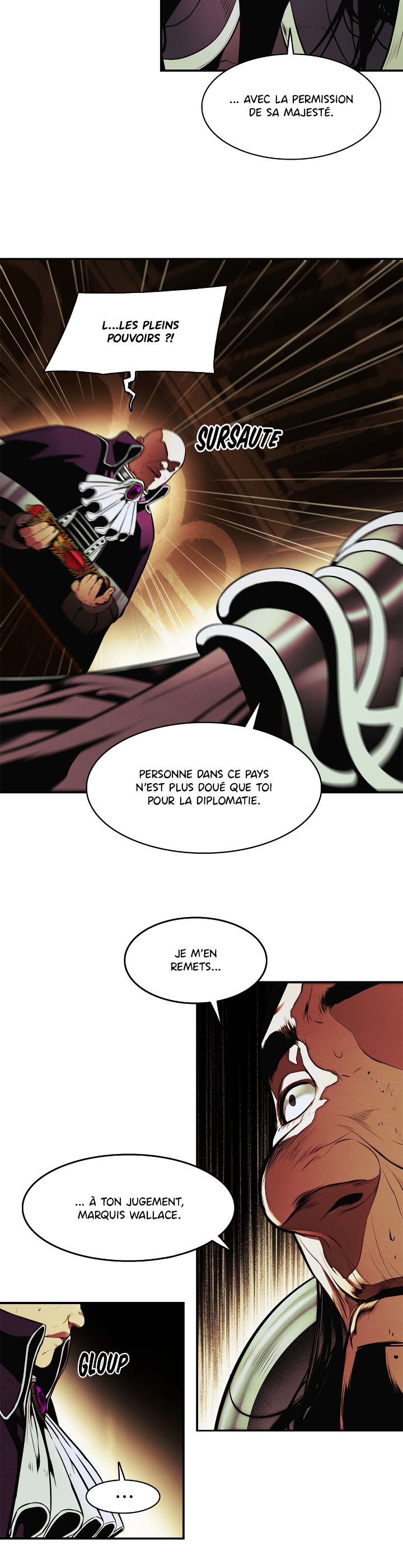 Mookhyang: Dark Lady Chapitre 209 - Page 3