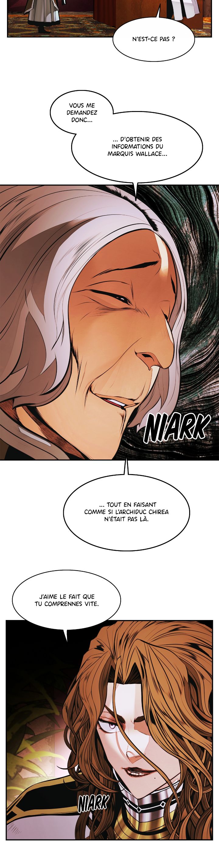 Mookhyang: Dark Lady Chapitre 209 - Page 31