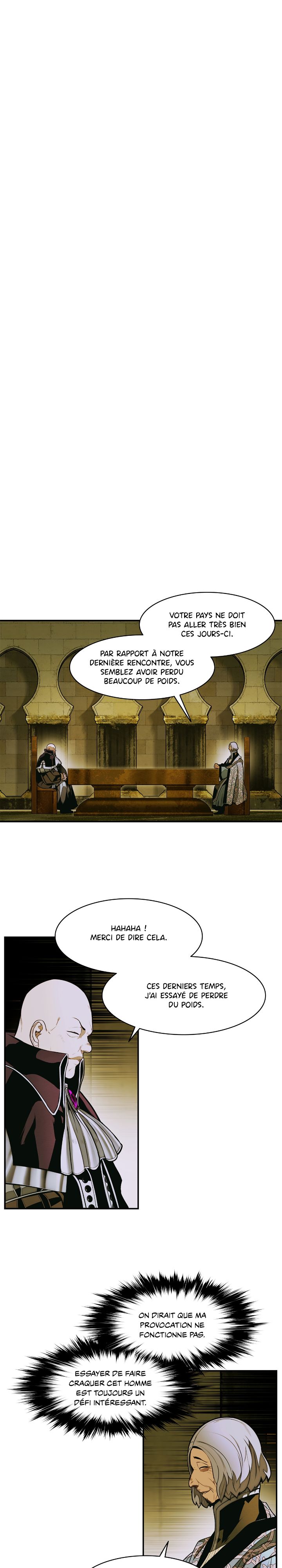 Mookhyang: Dark Lady Chapitre 209 - Page 32