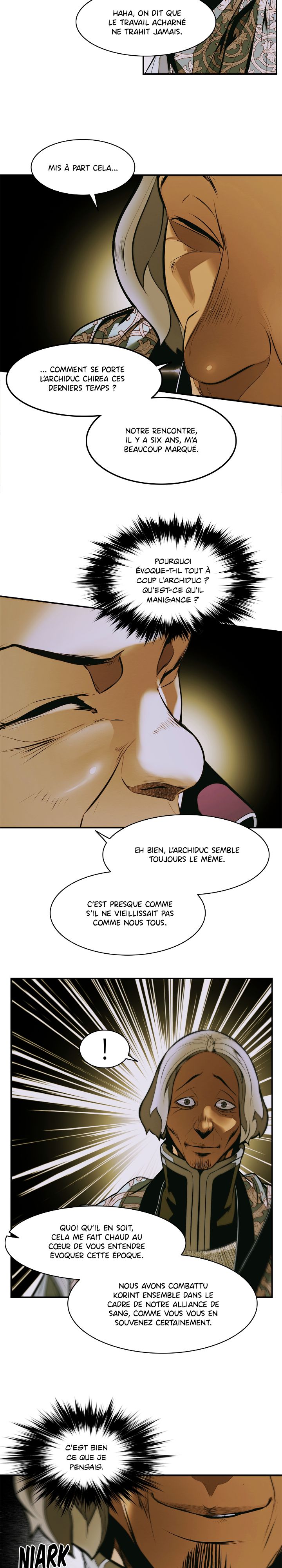 Mookhyang: Dark Lady Chapitre 209 - Page 33