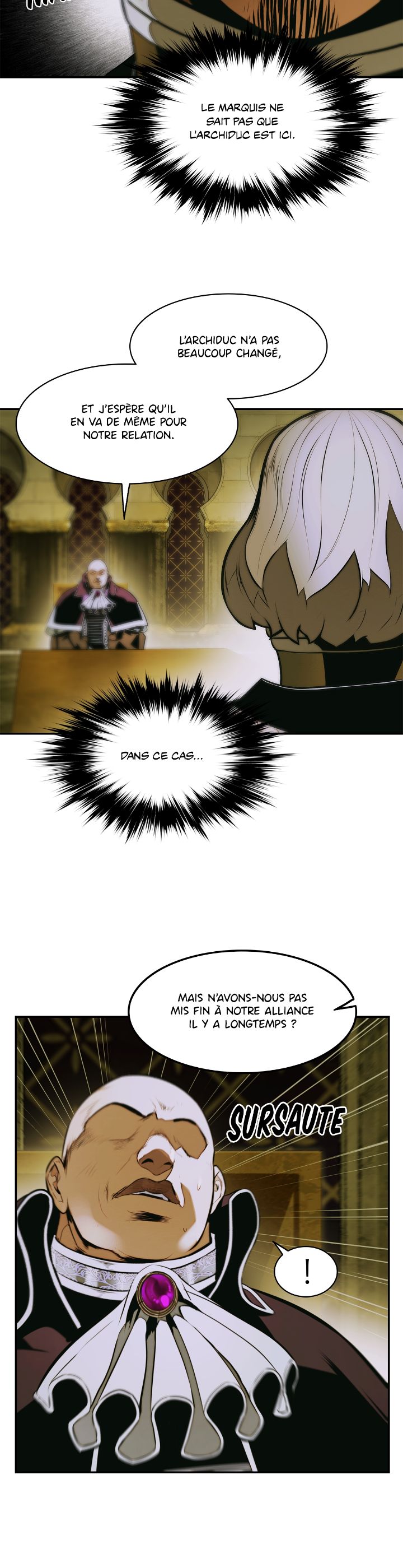 Mookhyang: Dark Lady Chapitre 209 - Page 34