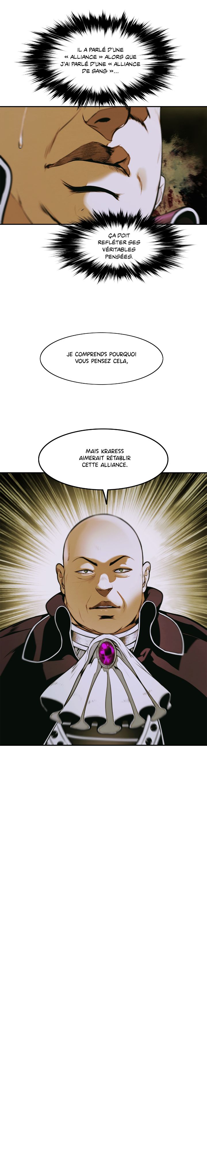 Mookhyang: Dark Lady Chapitre 209 - Page 35