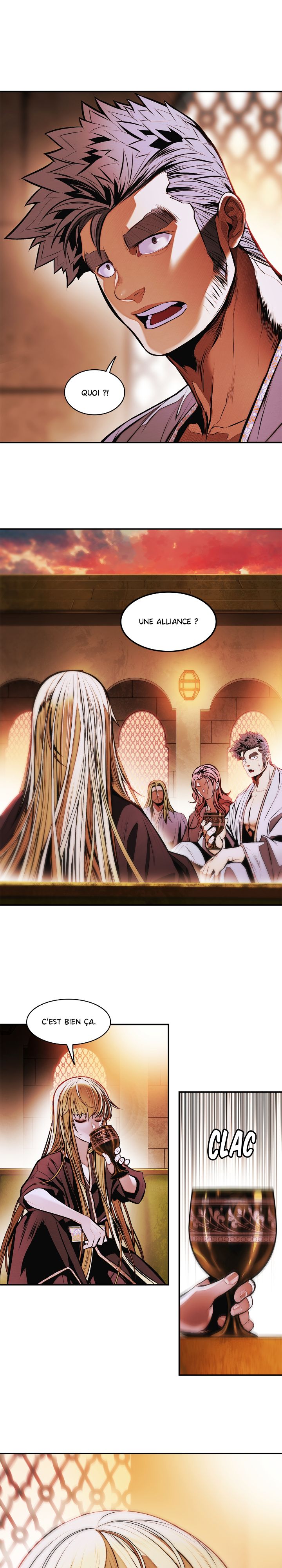 Mookhyang: Dark Lady Chapitre 209 - Page 36