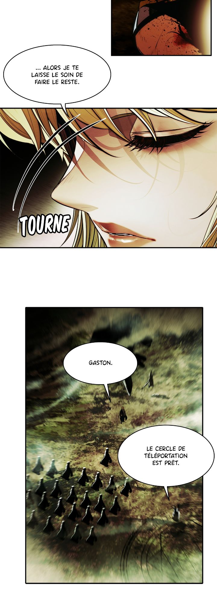Mookhyang: Dark Lady Chapitre 209 - Page 7