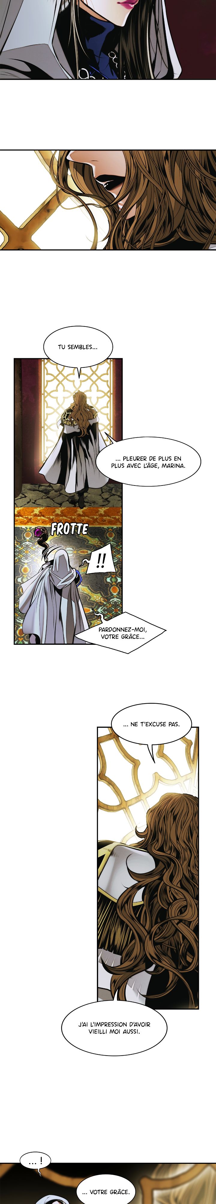 Mookhyang: Dark Lady Chapitre 209 - Page 9