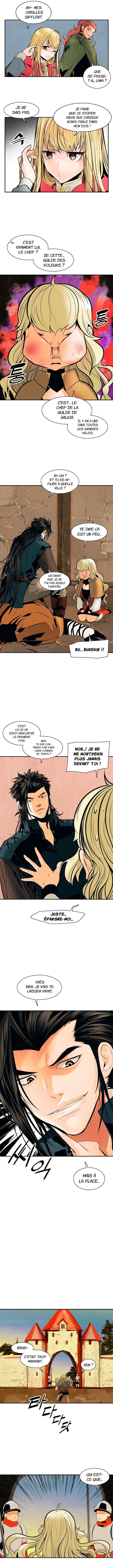 Mookhyang: Dark Lady Chapitre 22 - Page 5