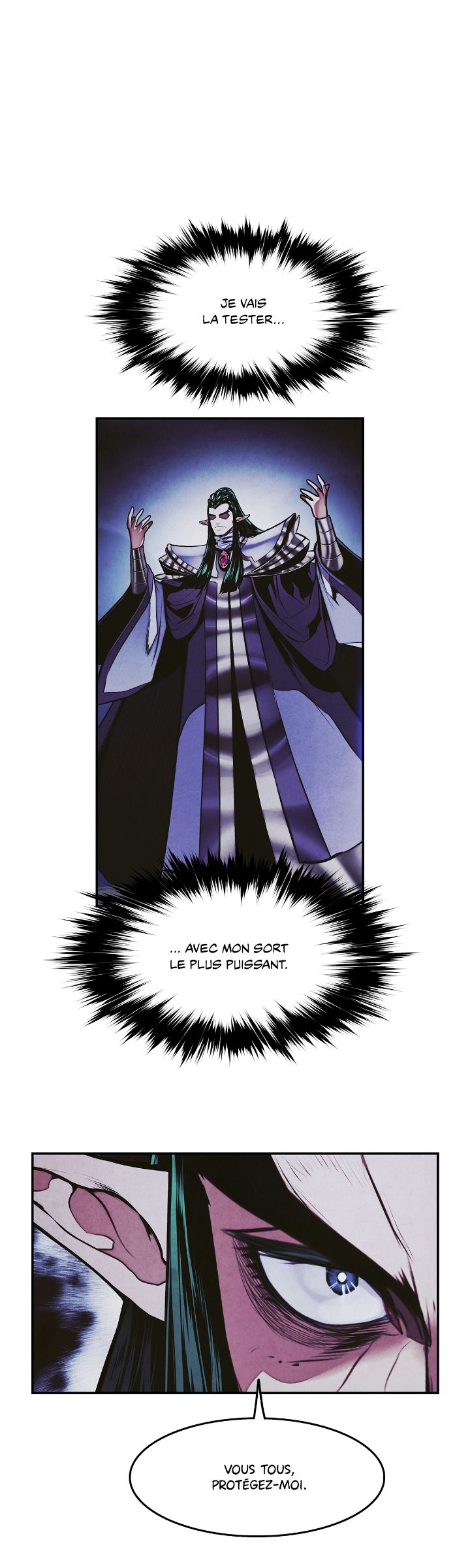 Mookhyang: Dark Lady Chapitre 213 - Page 1