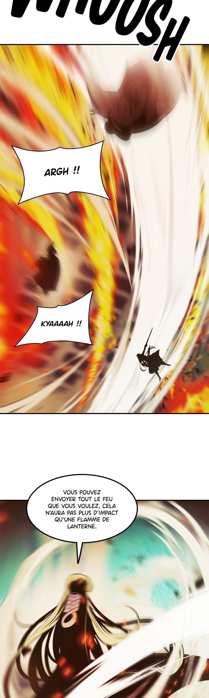 Mookhyang: Dark Lady Chapitre 213 - Page 13