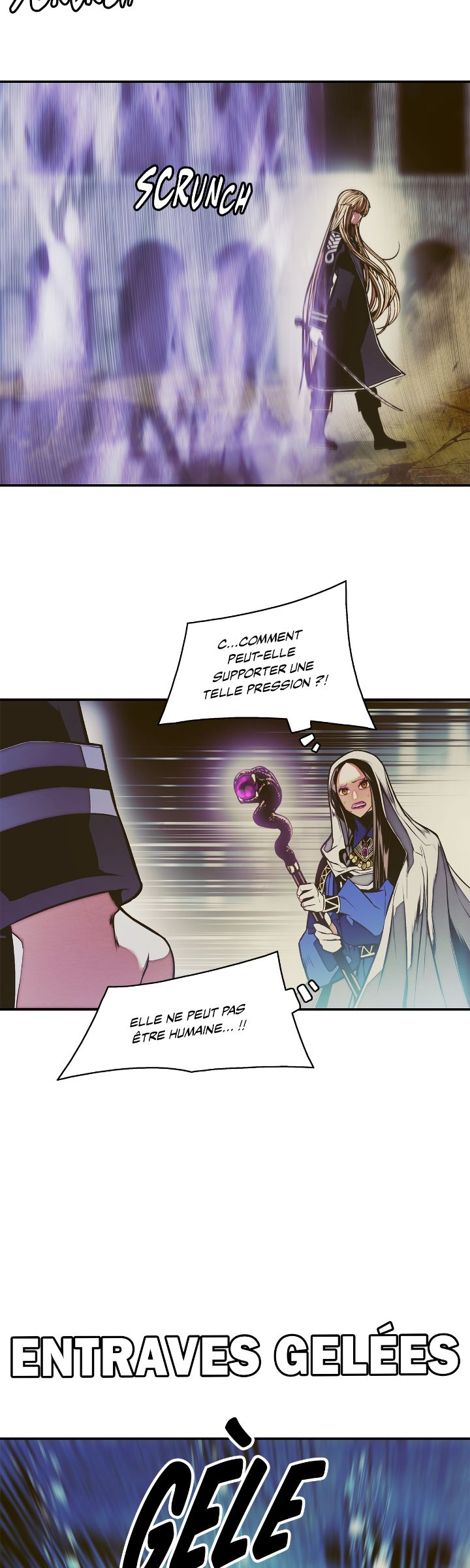 Mookhyang: Dark Lady Chapitre 213 - Page 17