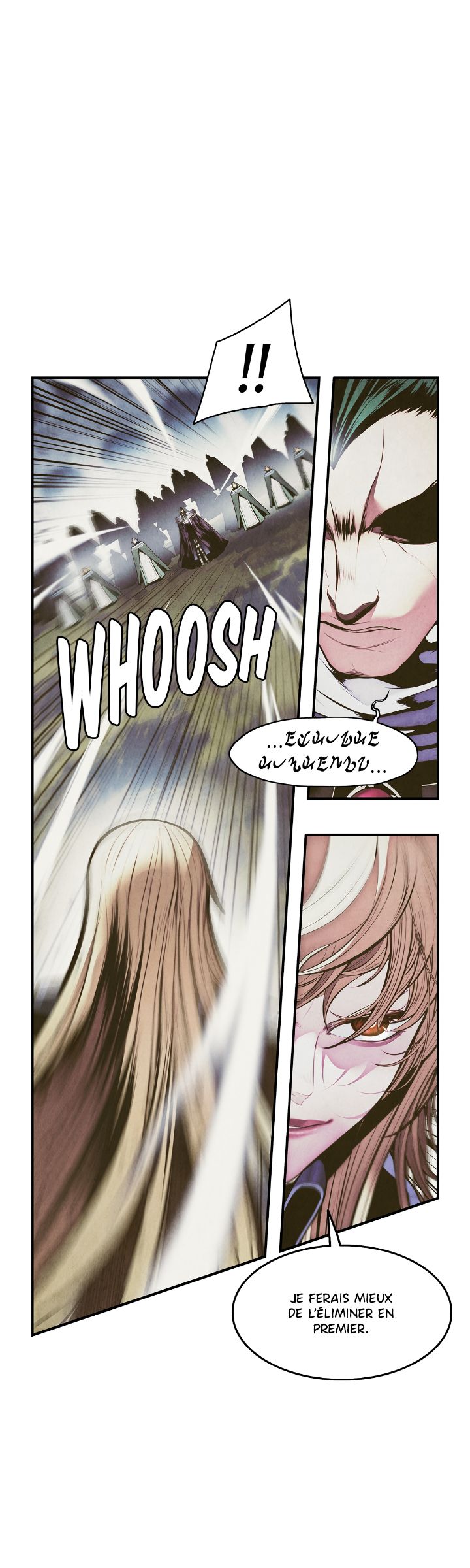Mookhyang: Dark Lady Chapitre 213 - Page 2
