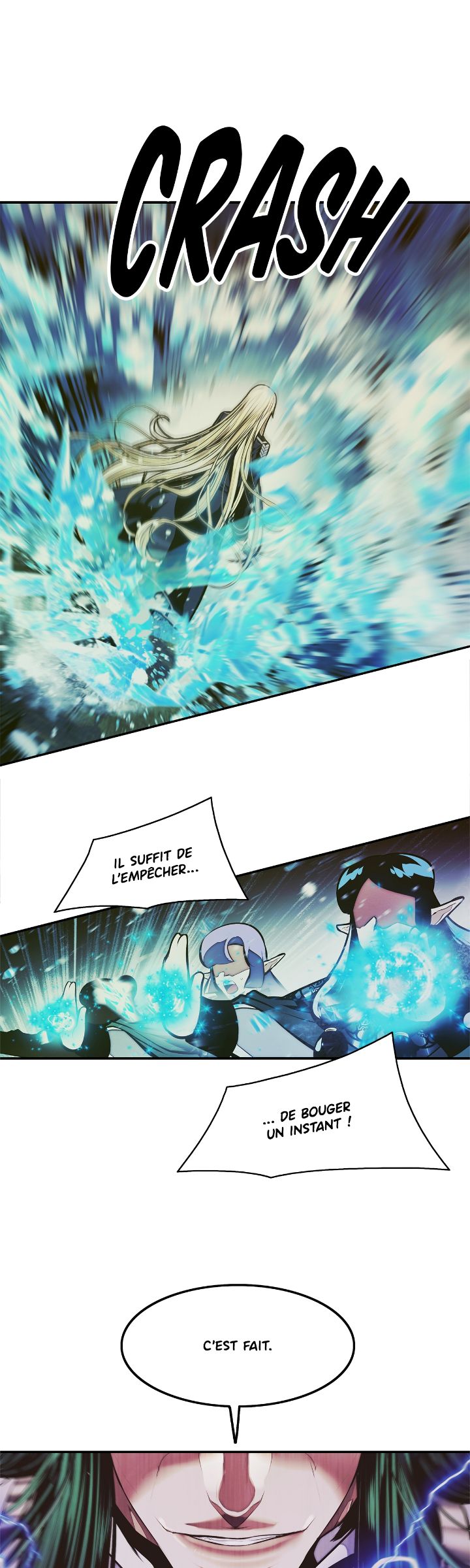 Mookhyang: Dark Lady Chapitre 213 - Page 20