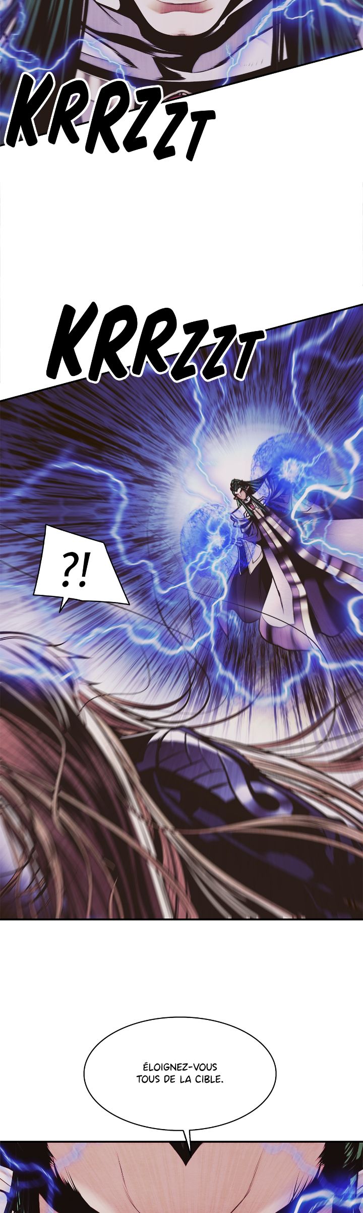 Mookhyang: Dark Lady Chapitre 213 - Page 21
