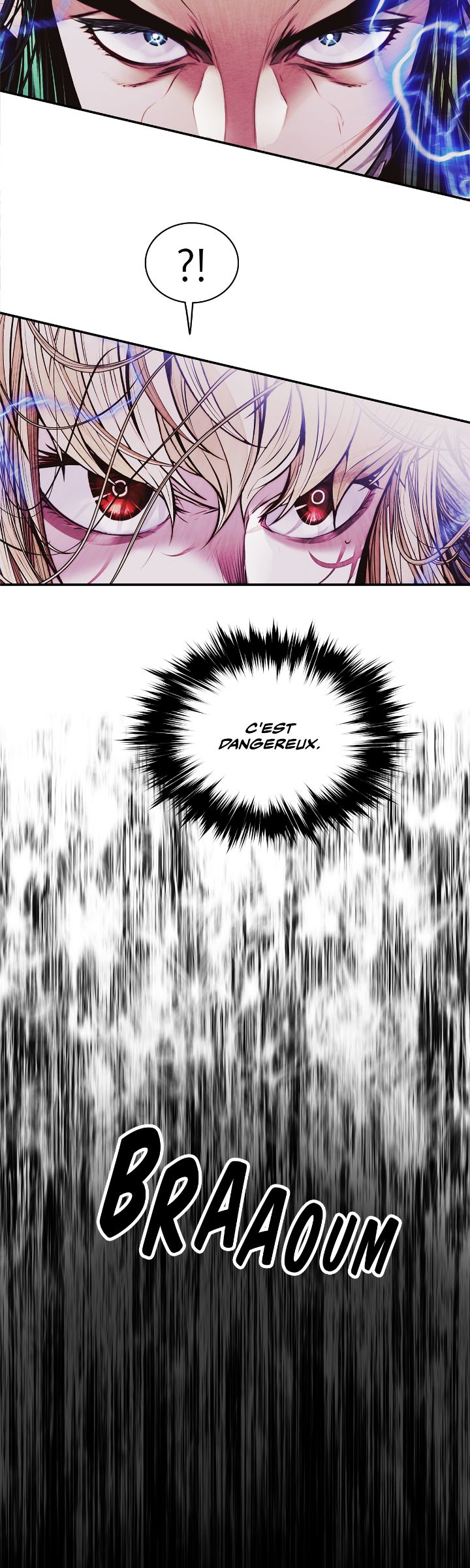 Mookhyang: Dark Lady Chapitre 213 - Page 22