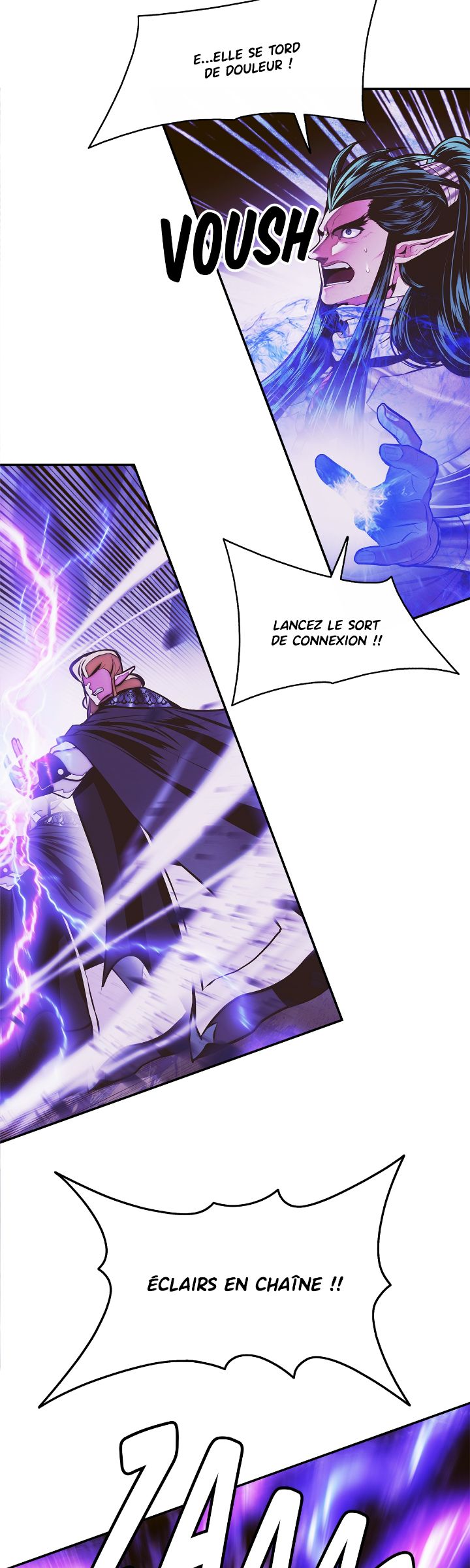 Mookhyang: Dark Lady Chapitre 213 - Page 26