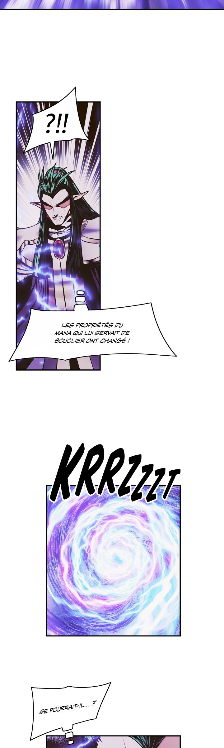 Mookhyang: Dark Lady Chapitre 213 - Page 29