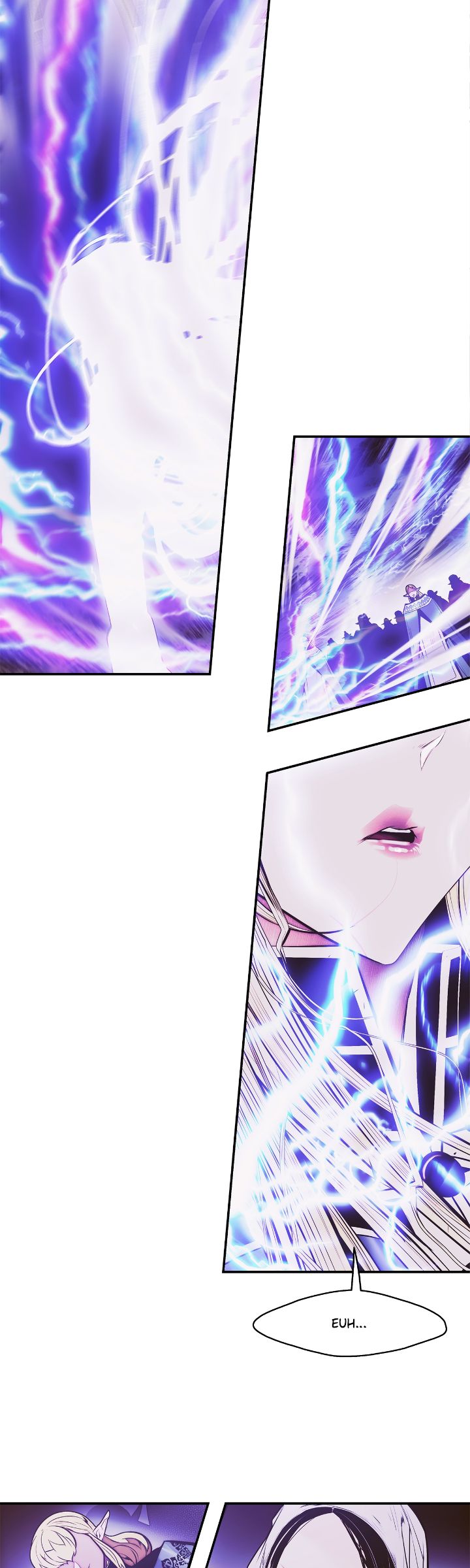 Mookhyang: Dark Lady Chapitre 213 - Page 31