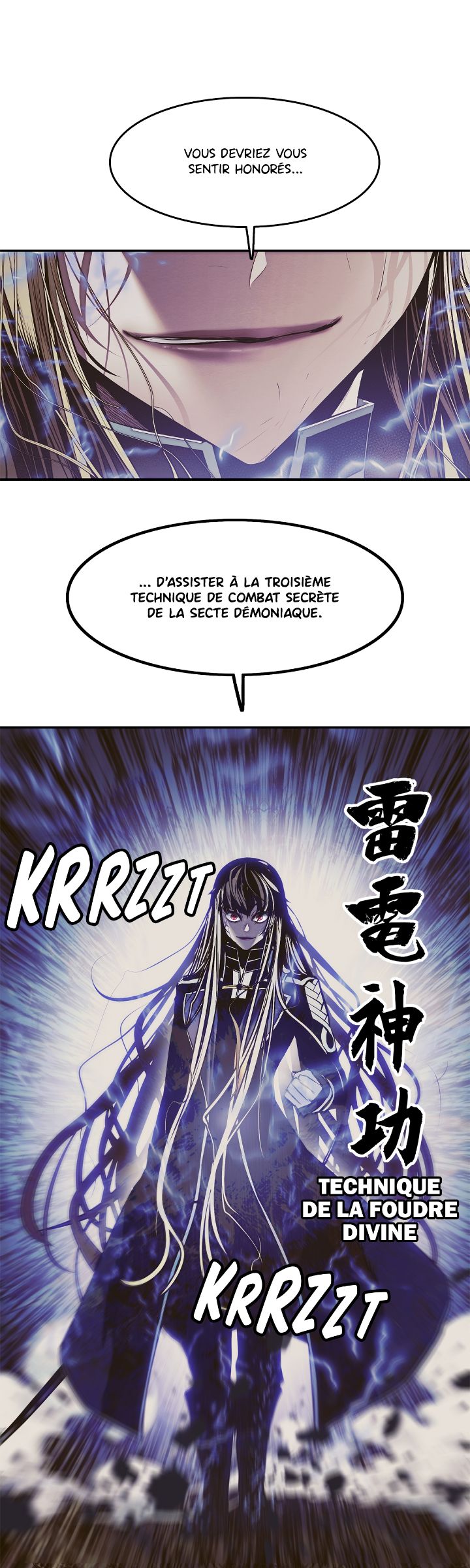 Mookhyang: Dark Lady Chapitre 213 - Page 33