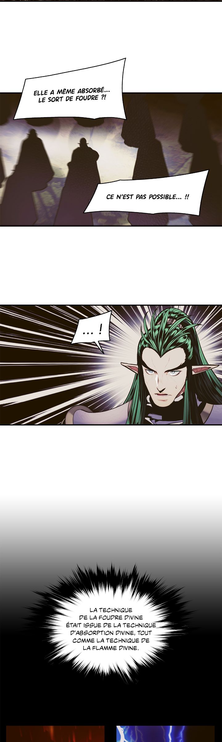 Mookhyang: Dark Lady Chapitre 213 - Page 34