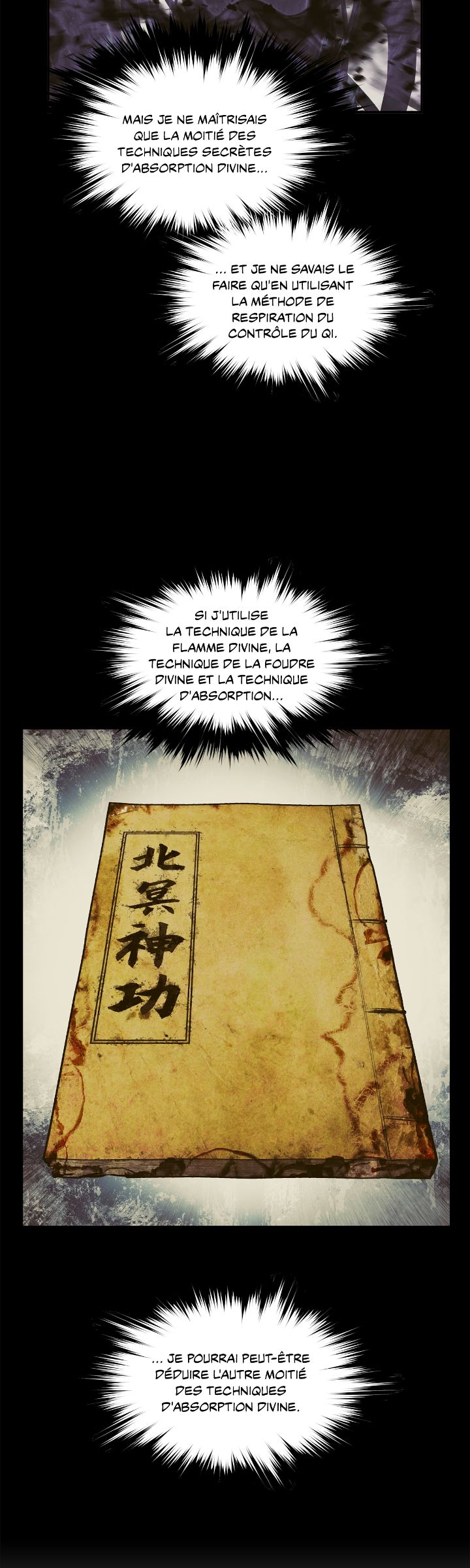 Mookhyang: Dark Lady Chapitre 213 - Page 36