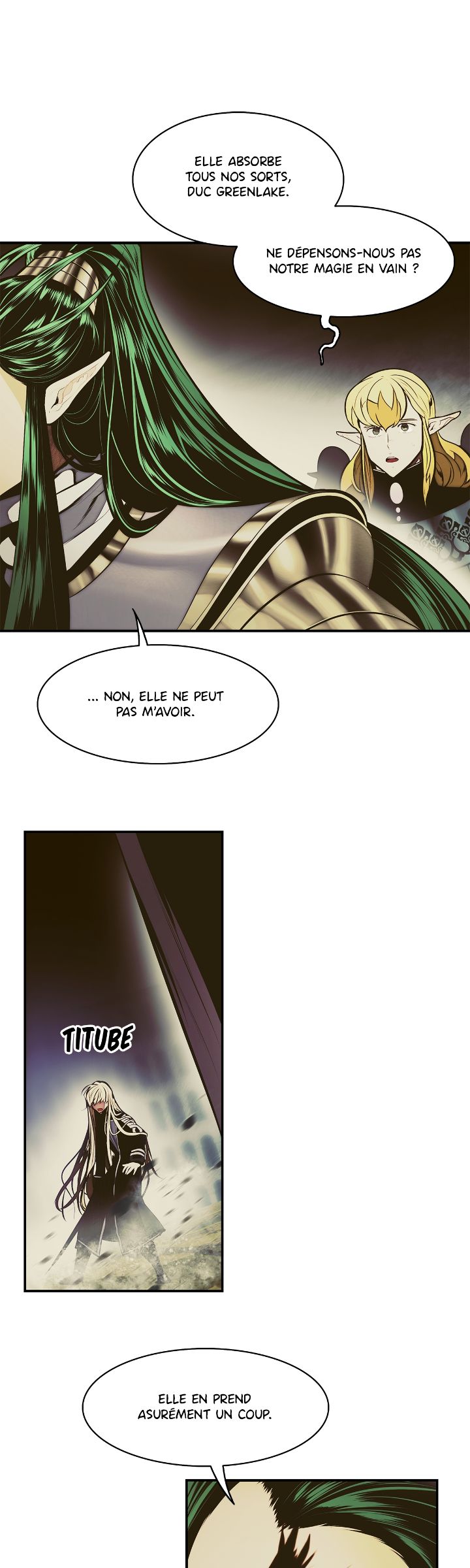 Mookhyang: Dark Lady Chapitre 213 - Page 38