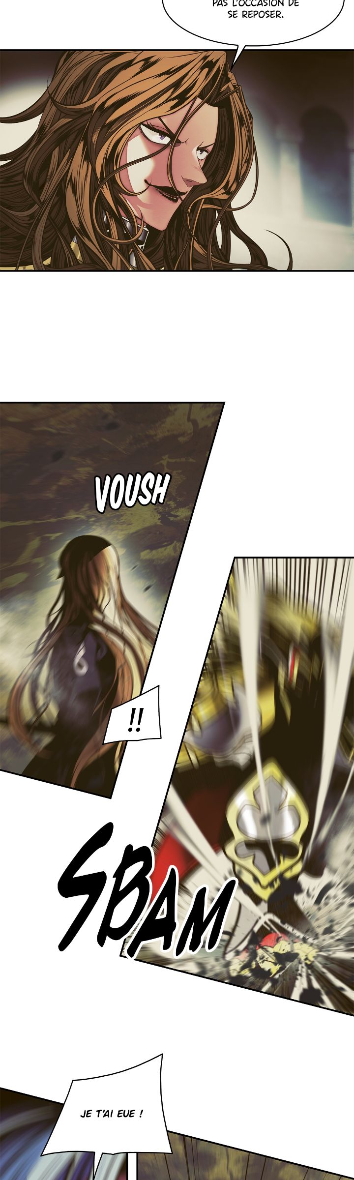 Mookhyang: Dark Lady Chapitre 213 - Page 40