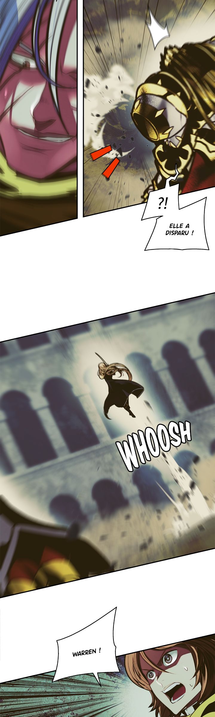 Mookhyang: Dark Lady Chapitre 213 - Page 41