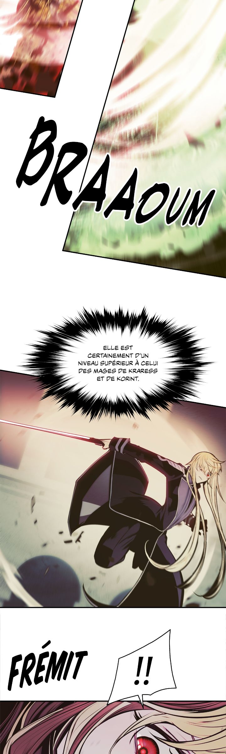 Mookhyang: Dark Lady Chapitre 213 - Page 45