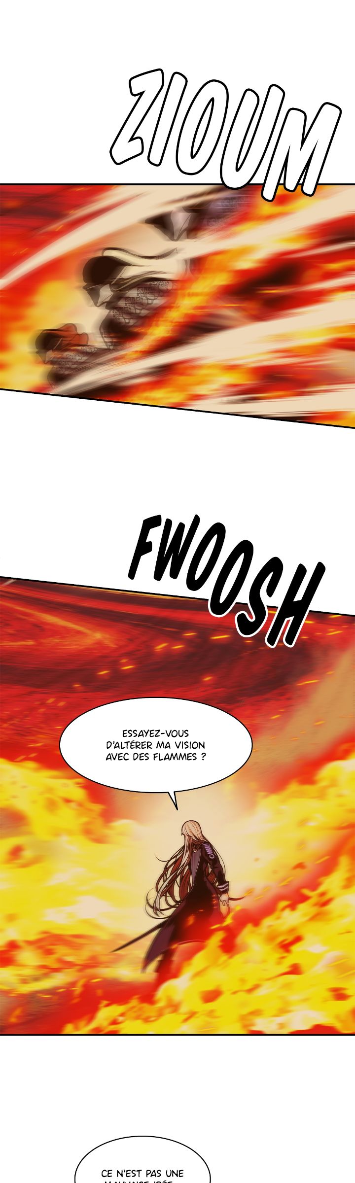 Mookhyang: Dark Lady Chapitre 213 - Page 5