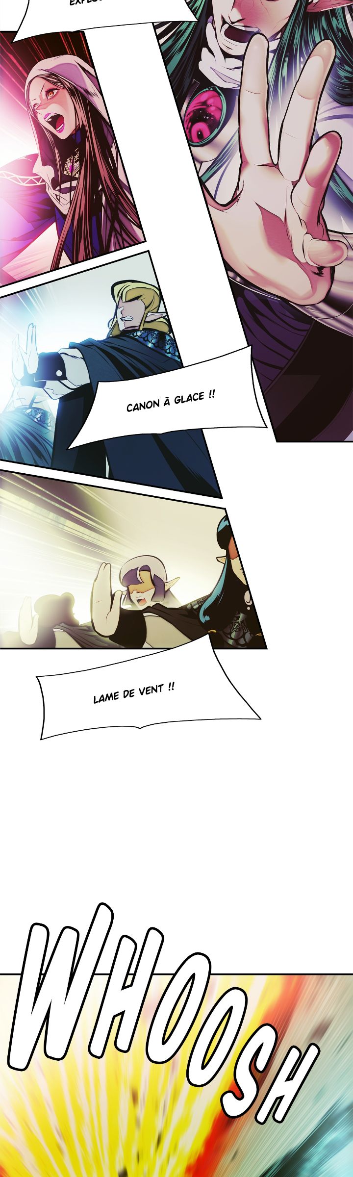 Mookhyang: Dark Lady Chapitre 213 - Page 53