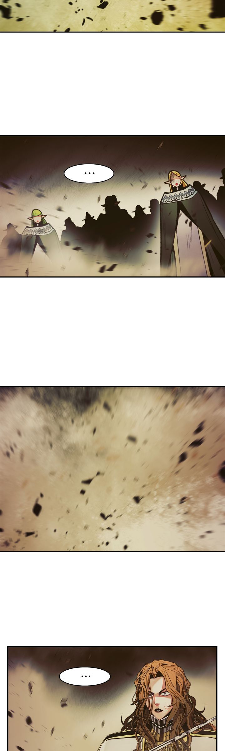Mookhyang: Dark Lady Chapitre 213 - Page 56
