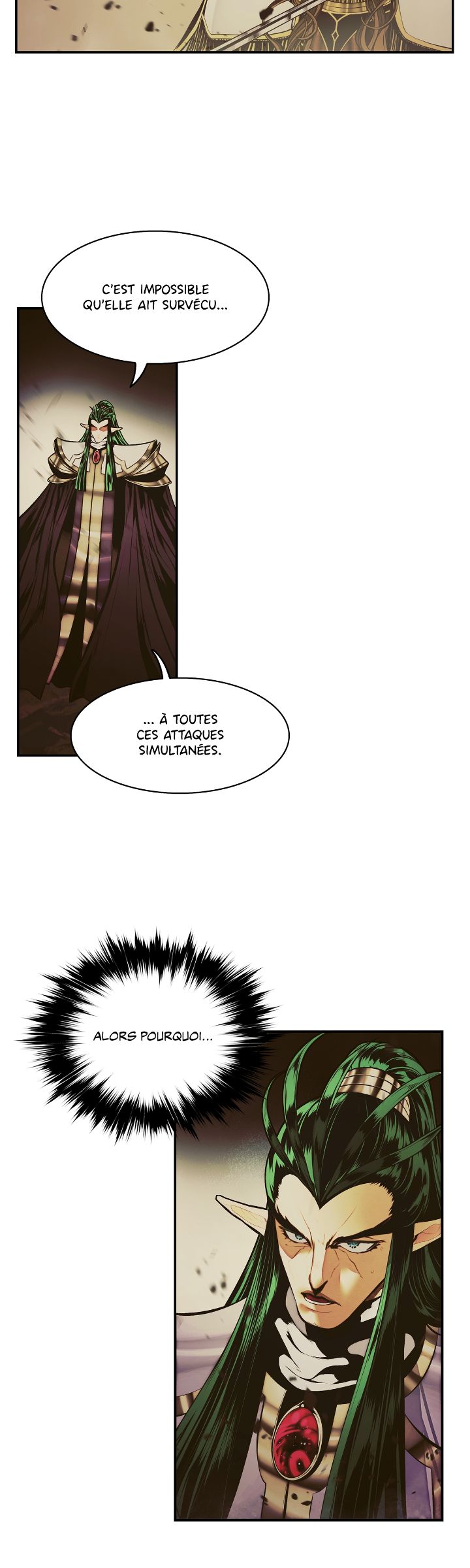 Mookhyang: Dark Lady Chapitre 213 - Page 57