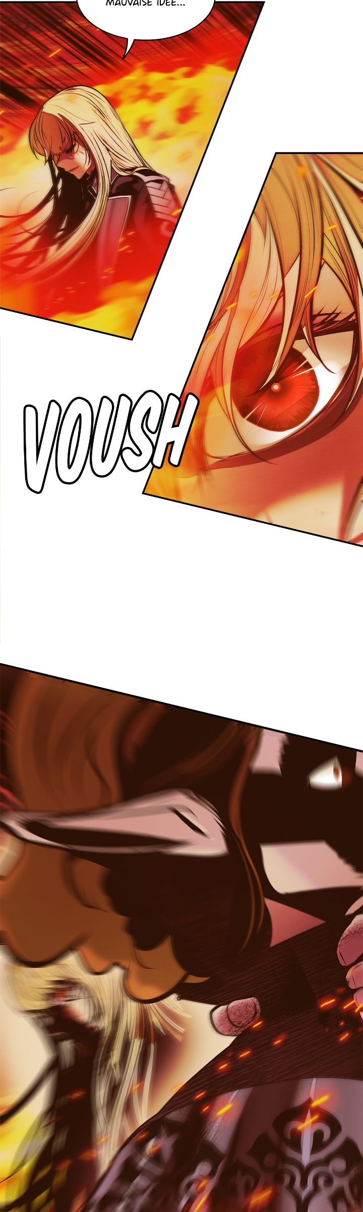 Mookhyang: Dark Lady Chapitre 213 - Page 6