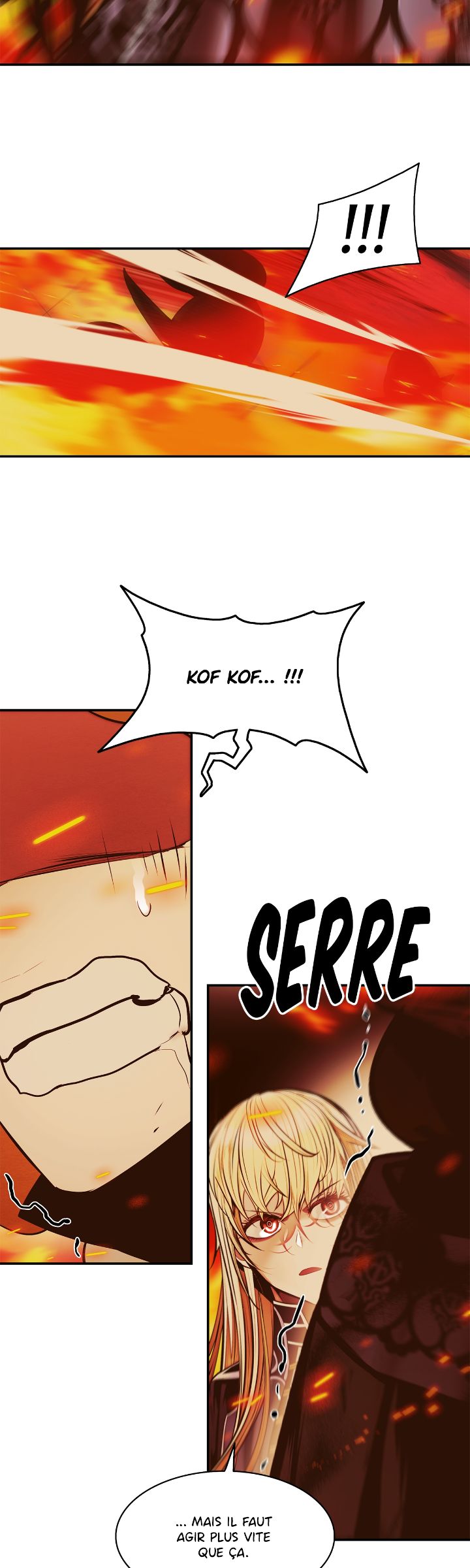 Mookhyang: Dark Lady Chapitre 213 - Page 7