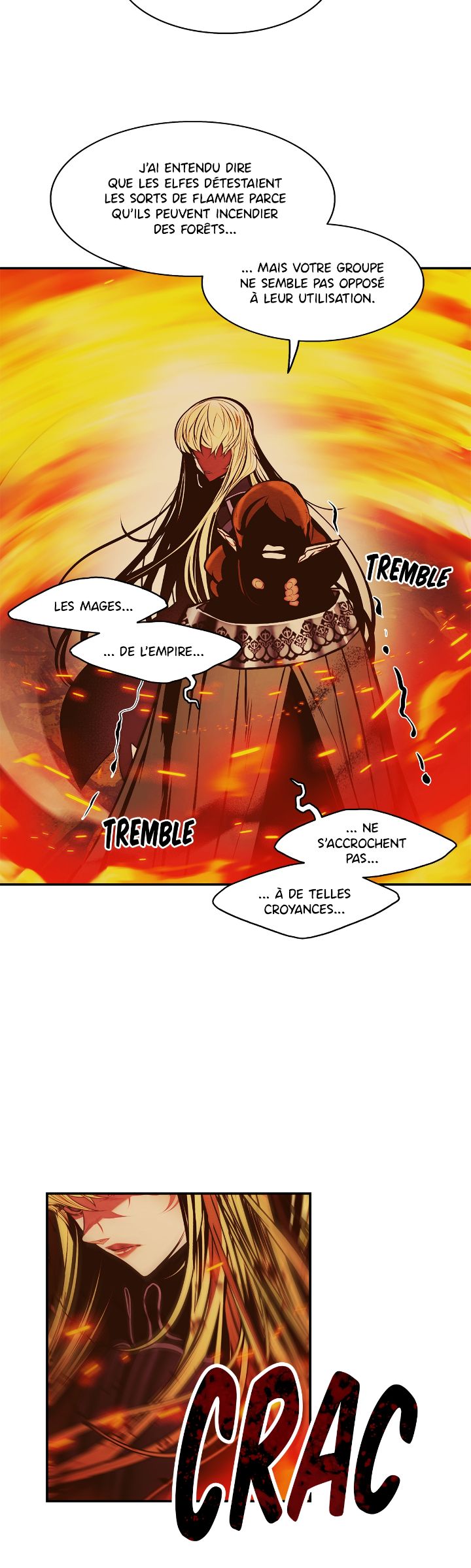Mookhyang: Dark Lady Chapitre 213 - Page 8
