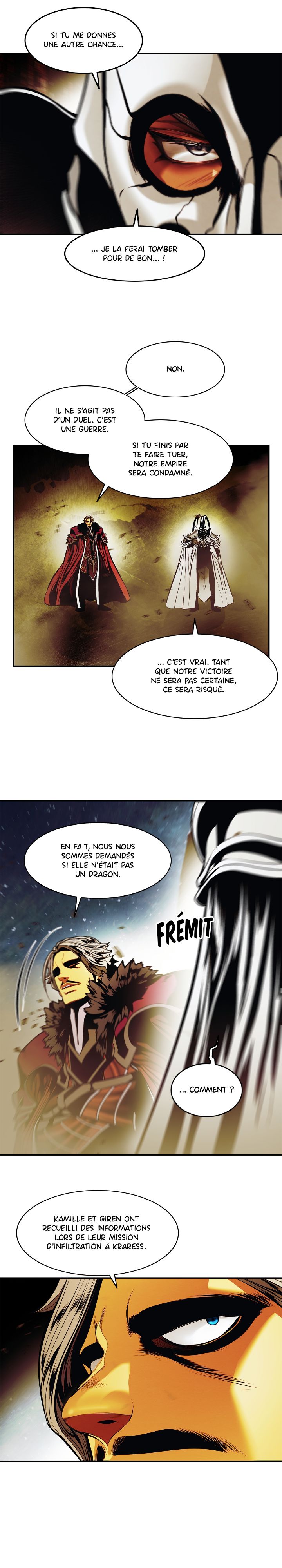 Mookhyang: Dark Lady Chapitre 205 - Page 10