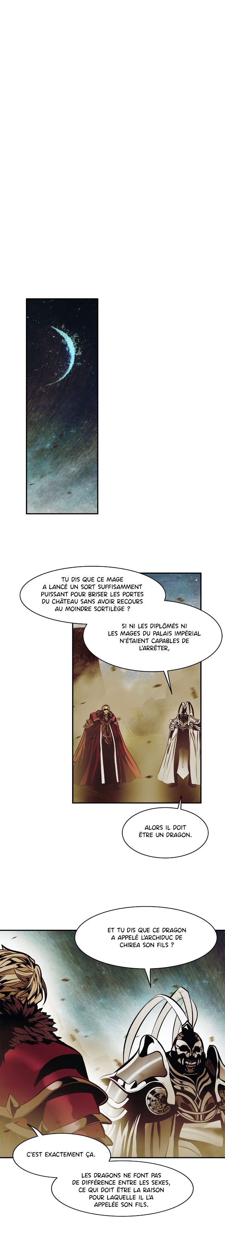 Mookhyang: Dark Lady Chapitre 205 - Page 11